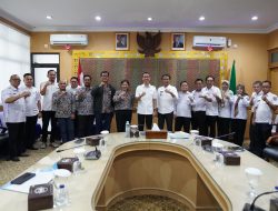 Bupati OKI Siapkan 10 Hektare Lahan di Teluk Gelam untuk Sekolah Rakyat,  Bantu Anak-Anak dari Keluarga Kurang Mampu “Naik Kelas”