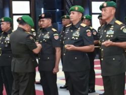 Pergeseran Panas di BIN! 4 Pati TNI AD Dimutasi, Ini Daftarnya