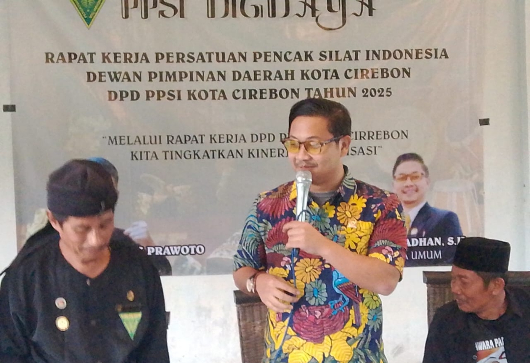 DPD PPSI Kota Cirebon Gelar Raker dan Silaturohmi 