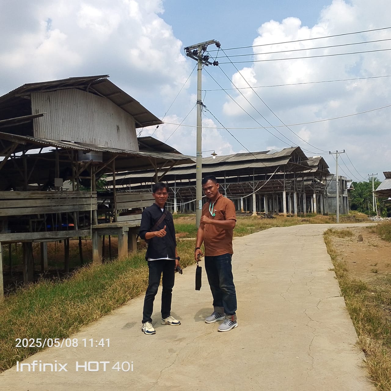 LSM GMBI Way Kanan Desak Klarifikasi CV Wahyuningsih Farm atas Dugaan Pencemaran Dan Izin Bermasalah