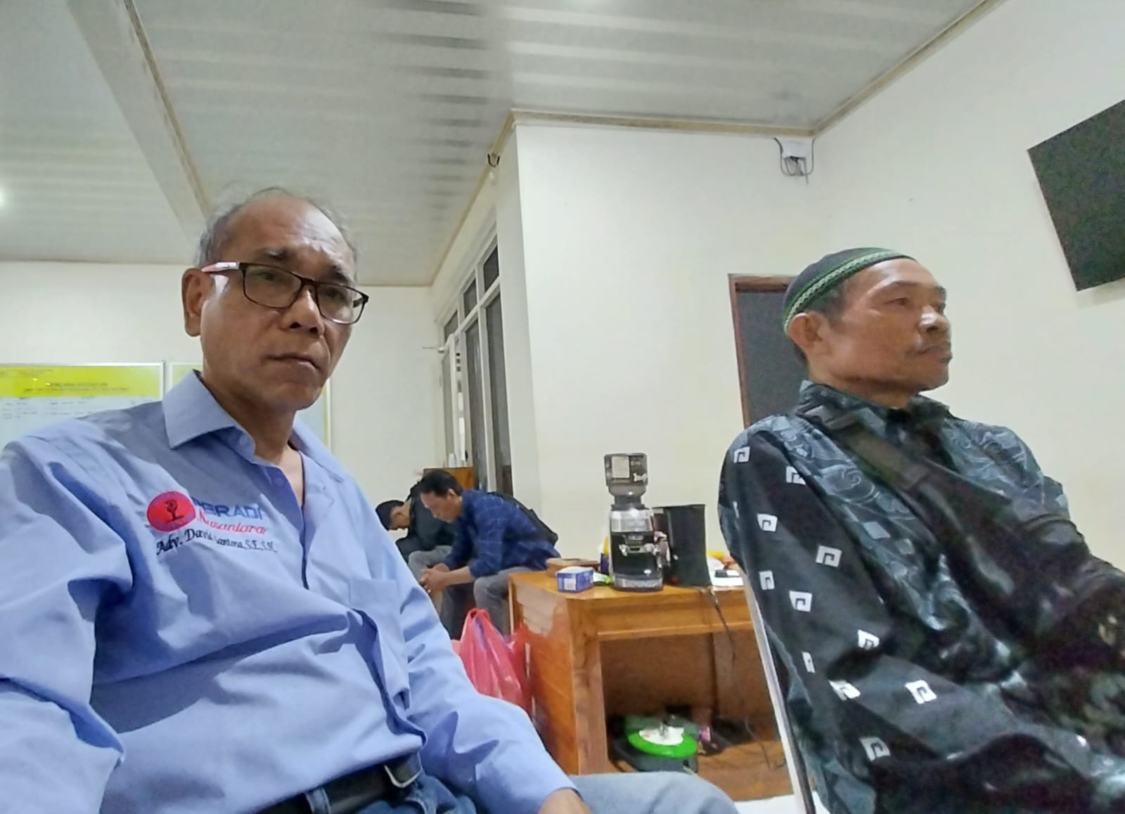 11 ORANG PELAKU PENGANIAYAAN DI BATANG DILAPORKAN OLEH ADVOKAT DAVID SANTOSA,SALAH SATU PELAKU ADALAH PEREMPUAN