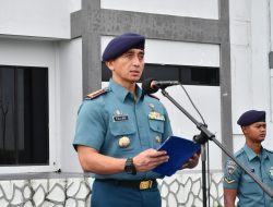 Bangkitkan Semangat Kebangsaan, Lantamal I Laksanakan Upacara Memperingati Hari Kebangkitan Nasional Tahun 2025
