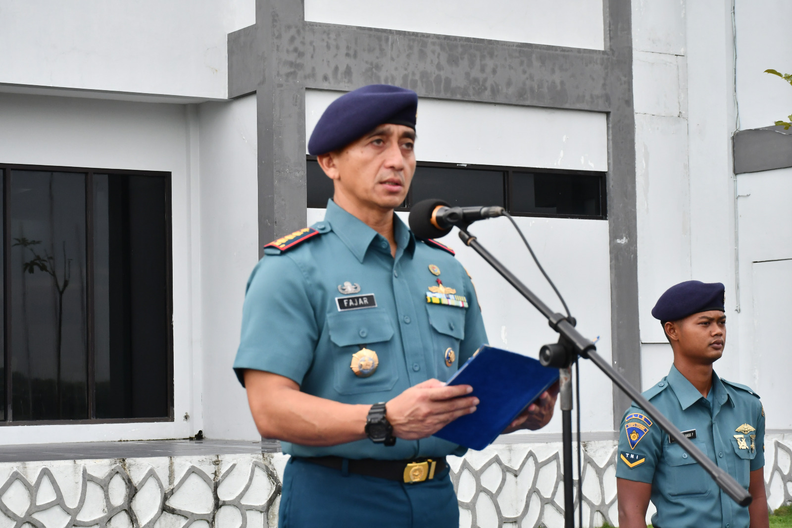 Bangkitkan Semangat Kebangsaan, Lantamal I Laksanakan Upacara Memperingati Hari Kebangkitan Nasional Tahun 2025