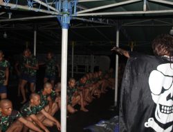 MANDI KHATULISTIWA, TRADISI SAKRAL DIATAS KRI TELUK AMBOINA-503