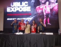 Berjuang Bersama: Spirit Internasional di Bali United Training Center dan Asa Menuju 2025