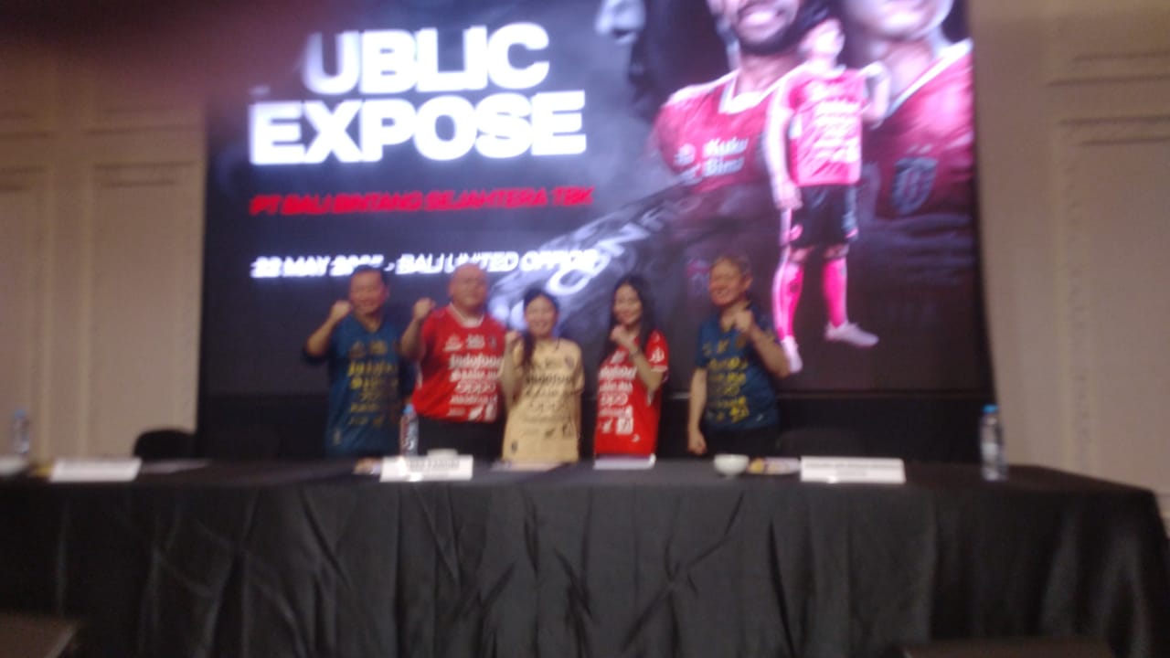 Berjuang Bersama: Spirit Internasional di Bali United Training Center dan Asa Menuju 2025