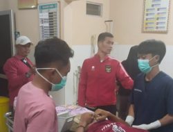 Polsek Pulau Panggung Lakukan Evakuasi dan Identifikasi Korban Tenggelam di Waduk Batu Tegi
