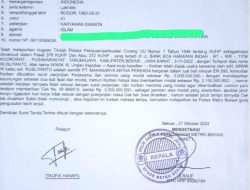 Kasus Penipuan Rp.3 Miliar Oleh PT. Mahakarya Artha Persada Mandek Di Polres Metro Bekasi