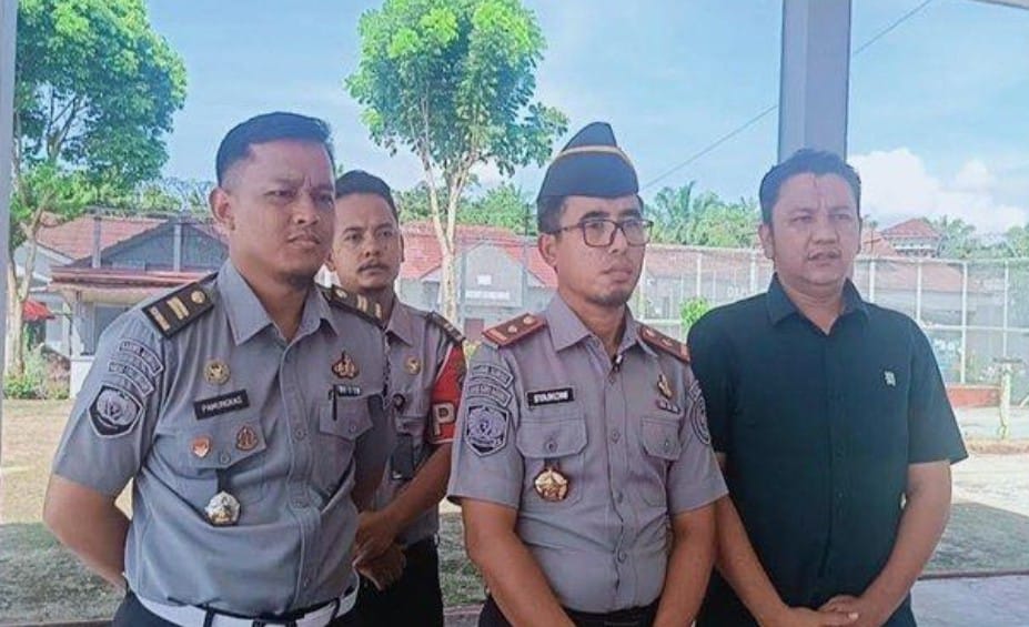 Bakso Beranak Berisi Sabu, Penyelundupan Narkoba di Lapas Kayuagung Berhasil Digagalkan