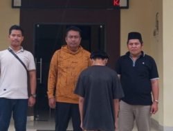 Polsek Talang Padang Ungkap Kasus Pencurian dengan Pemberatan di SMPN 2
