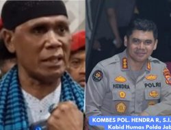Polisi Tangkap Anggota Ormas Grib Jaya Edarkan Narkoba Dengan Modus Tempel
