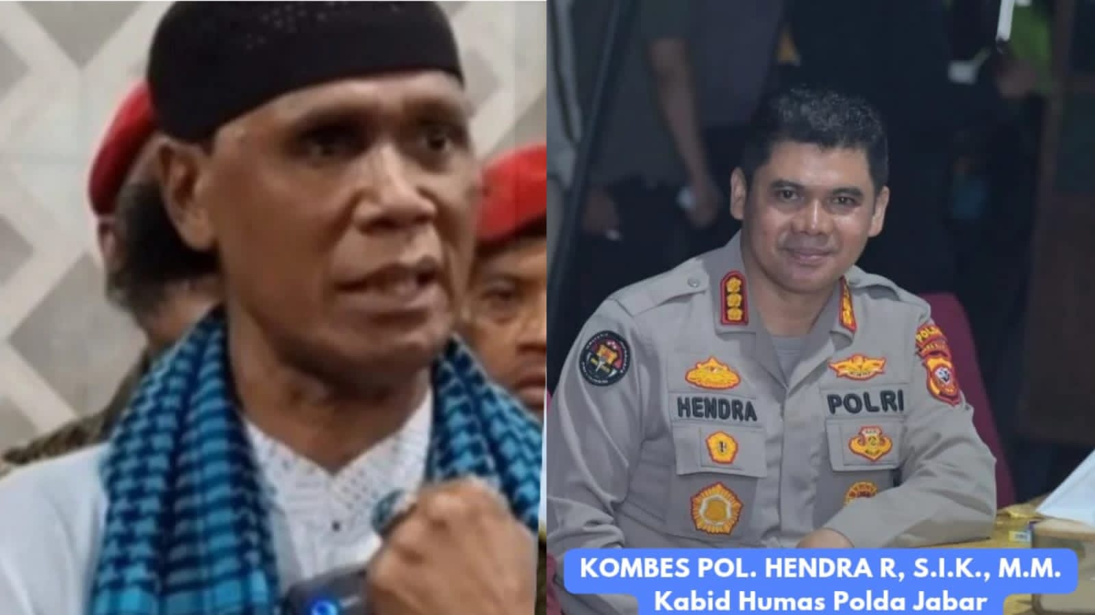 Polisi Tangkap Anggota Ormas Grib Jaya Edarkan Narkoba Dengan Modus Tempel