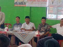 Musdes pembentukan koperasi merah putih kampung kalipapan kecamatan negeri agung kabupaten Waykanan