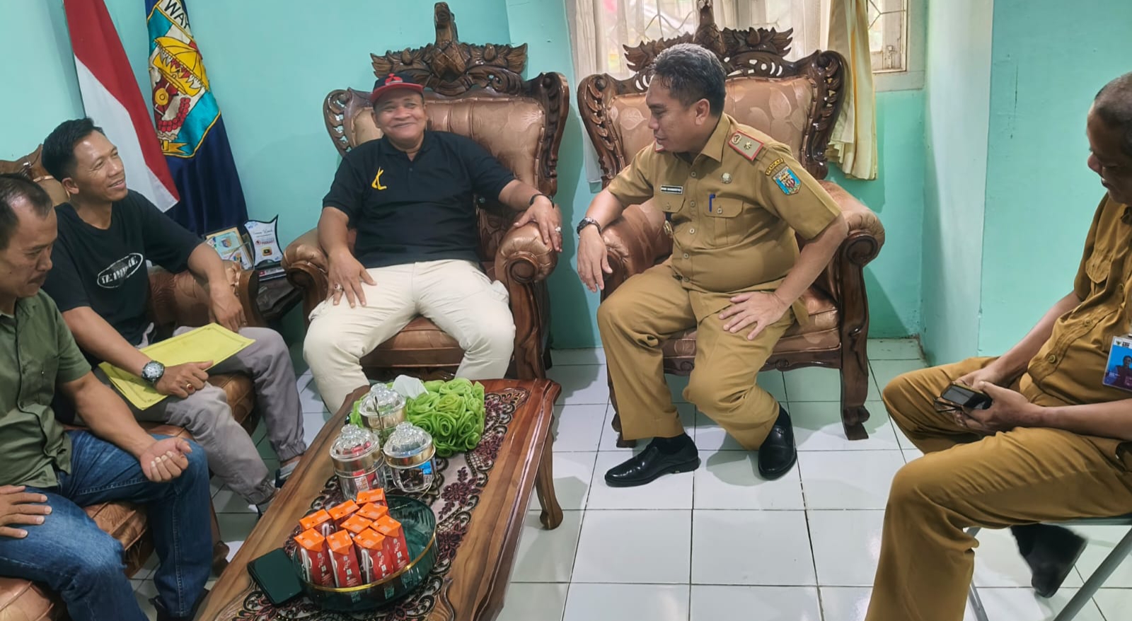 Di duga tak kantongi sertifikat NKV CV Wahyuningsih farm teramcam di cap ilegal