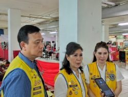 Lion Club Makassar 1 Meneyelenggarakan Donor Darah Bagi Masyarakat Sulawesi Selatan