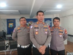 Direktorat Lalulintas Polda Sulawesi Selatan Tindak Tegas Pelaku Odol