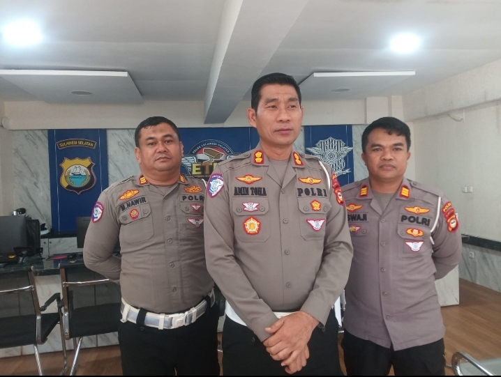 Direktorat Lalulintas Polda Sulawesi Selatan Tindak Tegas Pelaku Odol