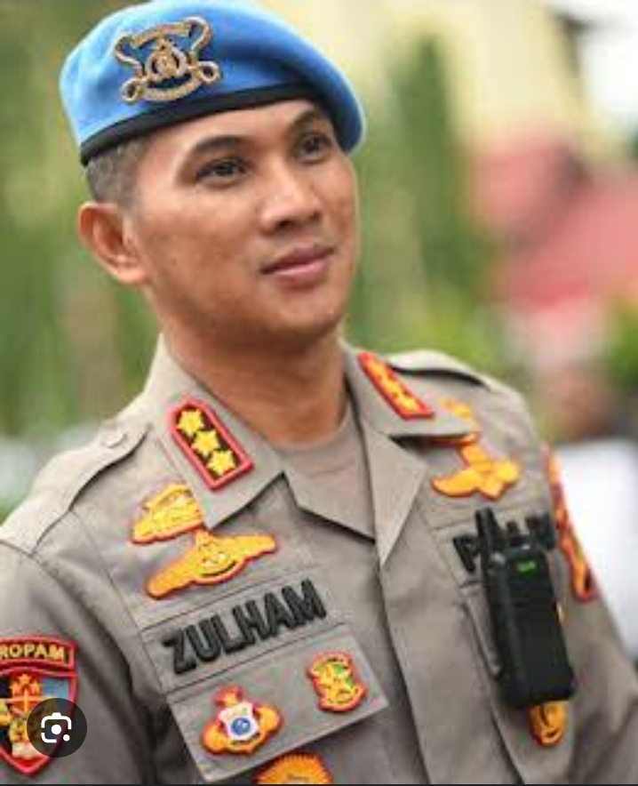 Kata, KBP Zulham Effendy Akan Tindak Tegas Oknum Yang Melanggar Kode Etik Profesi Kepolisian