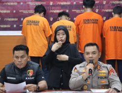 Satuan Reskrim Polres Maros Tangkap Pelaku Pembusuran Viral Di Media Sosial*
