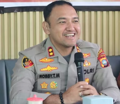 Polres Karimun Sikat Habis Premanisme Lewat Operasi Pekat Seligi 2025