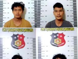 Main Hakim Sendiri! Warga Tembesi Dikeroyok, Empat Pelaku Ditangkap Jajaran Polsek Sagulung