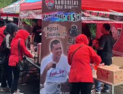 ‎‎Tri Adhianto Ajak Kader dan Simpatisan Untuk Kembali Menyalakan Api Nasionalisme di Hari Lahir Pancasila
