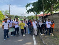 Partisipasi Lanal Bintan Pada Peringatan Hari Lingkungan Hidup Sedunia Tahun 2025