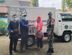 Polsek Talang Padang dan TNI Monitoring Distribusi Program Makan Bergizi Gratis di Kecamatan Gisting