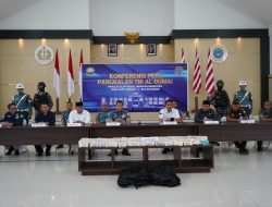 TNI AL Kembali Berhasil Gagalkan Penyelundupan Narkoba Senilai 72,8 Miliar Rupiah Dengan Berat 48,54 Kilogram