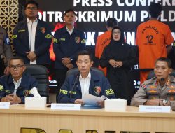 Polda Banten Tetapkan 2 Tersangka Baru Dalam Kasus Pemerasan Proyek PT. Chandra Asri