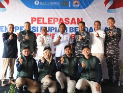 TNI AL Bersama Bank Indonesia Selenggarakan (ERB) Ekspedisi Rupiah Berdaulat Aceh 2025 di Lanal Sabang
