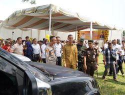 Lelang Randis Pemkab OKI Tahap I Tembus Rp 990 juta   #BPKAD Optimis Capai Target