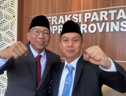 Aliansi jurnalis persada (AJP) menyatakan dukung GALANG PUTRA RAHMAN sebagai Wakil bupati