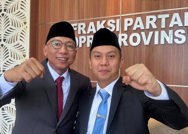 Aliansi jurnalis persada (AJP) menyatakan dukung GALANG PUTRA RAHMAN sebagai Wakil bupati