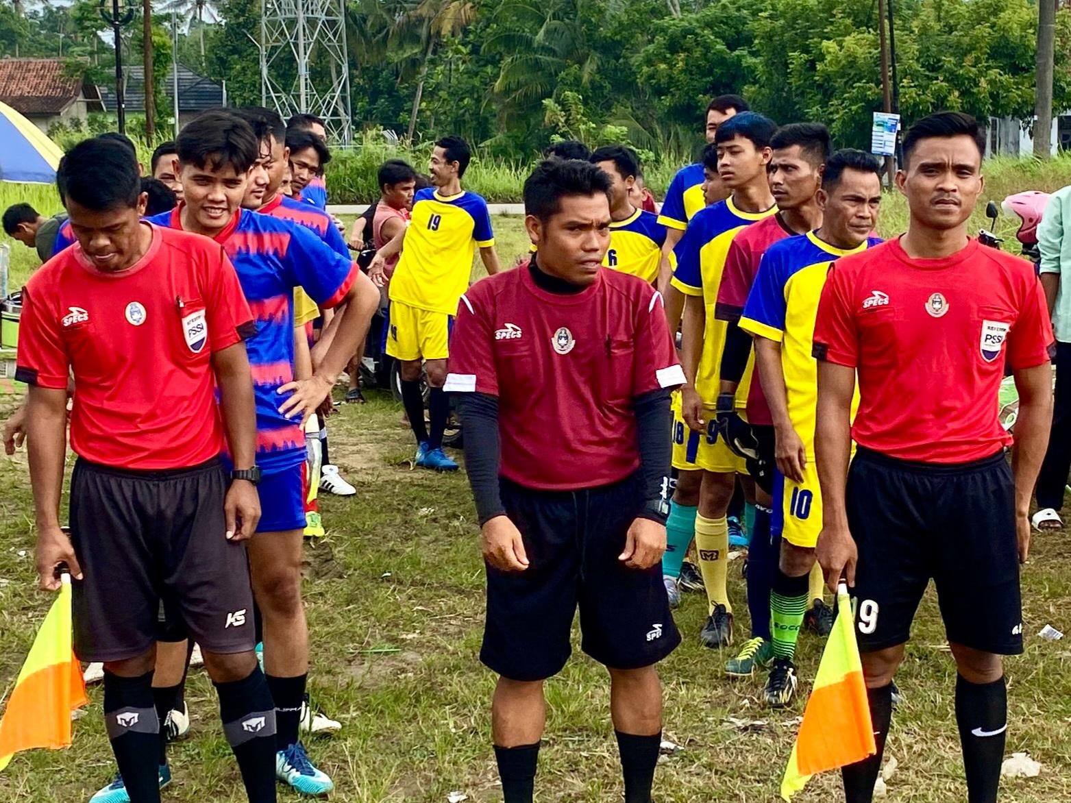 Turnamen Tambakbaya Champions League Yang di Adakan Karang Taruna Desa Tambakbaya