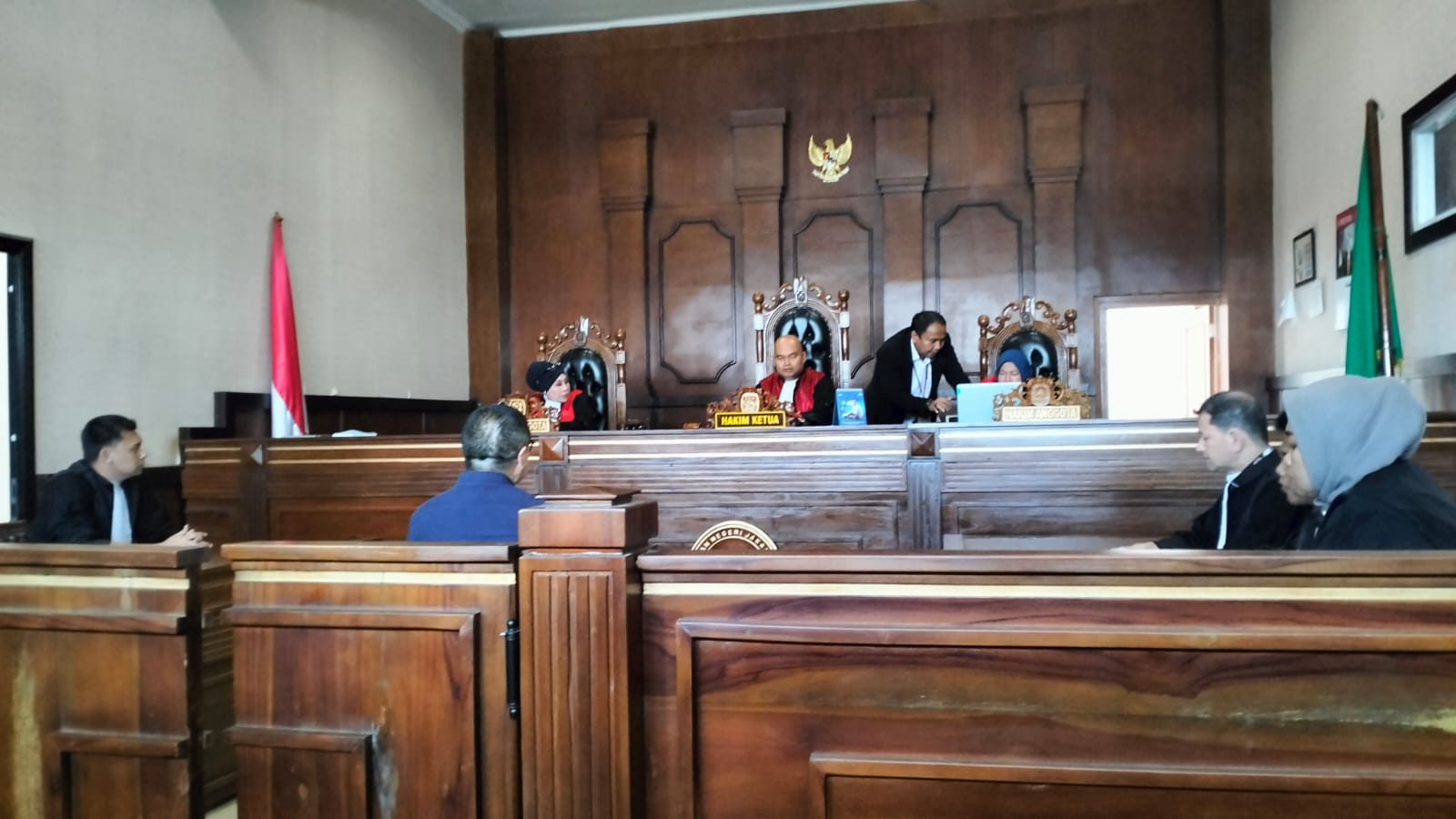 ‎Tony Surjana Tepis Dakwaan Pemalsuan, Brian Praneda S.H. Tegaskan Kliennya Korban Kriminalisasi Mafia Tanah