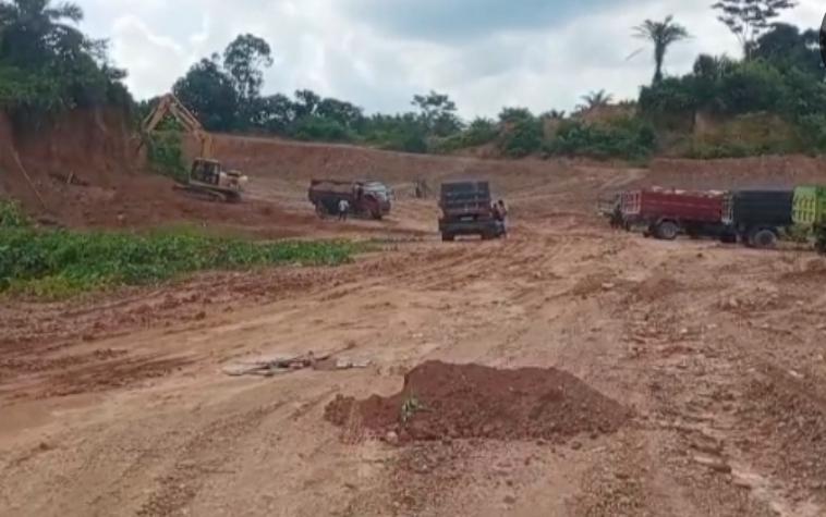 Penggerebegan Forkopimda Kab.Cirebon Terhadap Salah Satu Tambang Galian C Dinilai Kurang Tepat