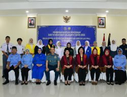 Putra-Putri Purnawirawan TNI AL Rayon Bandung Terima Bantuan Beasiswa Dari Yayasan Jalakanya