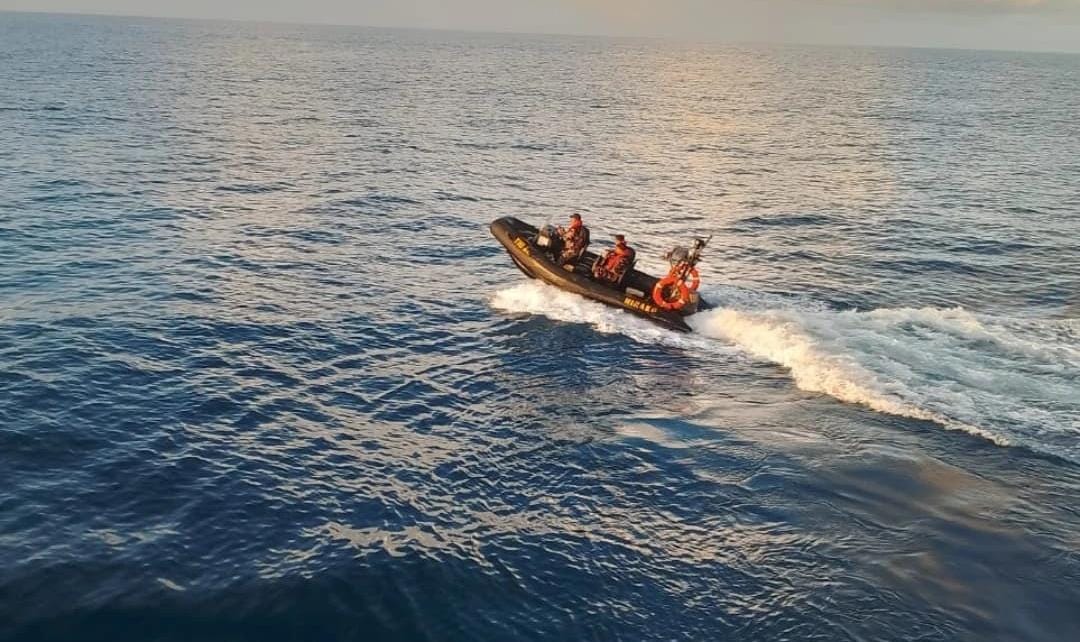 Lanal Nias Terjunkan RHIB KAL Hinako I-2-19 Kawal Nias Pro 2025