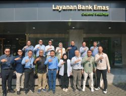 Terobosan Baru Pegadaian : Emas Fisik Kini Bisa Langsung Jadi Tabungan Emas