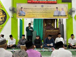 Danlanal Bintan Hadiri Acara Tahun Baru Islam 1447 Hijriyah