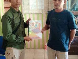 DPC AJP Way kanan lengkapi administrasi, dorong profesional media daerah