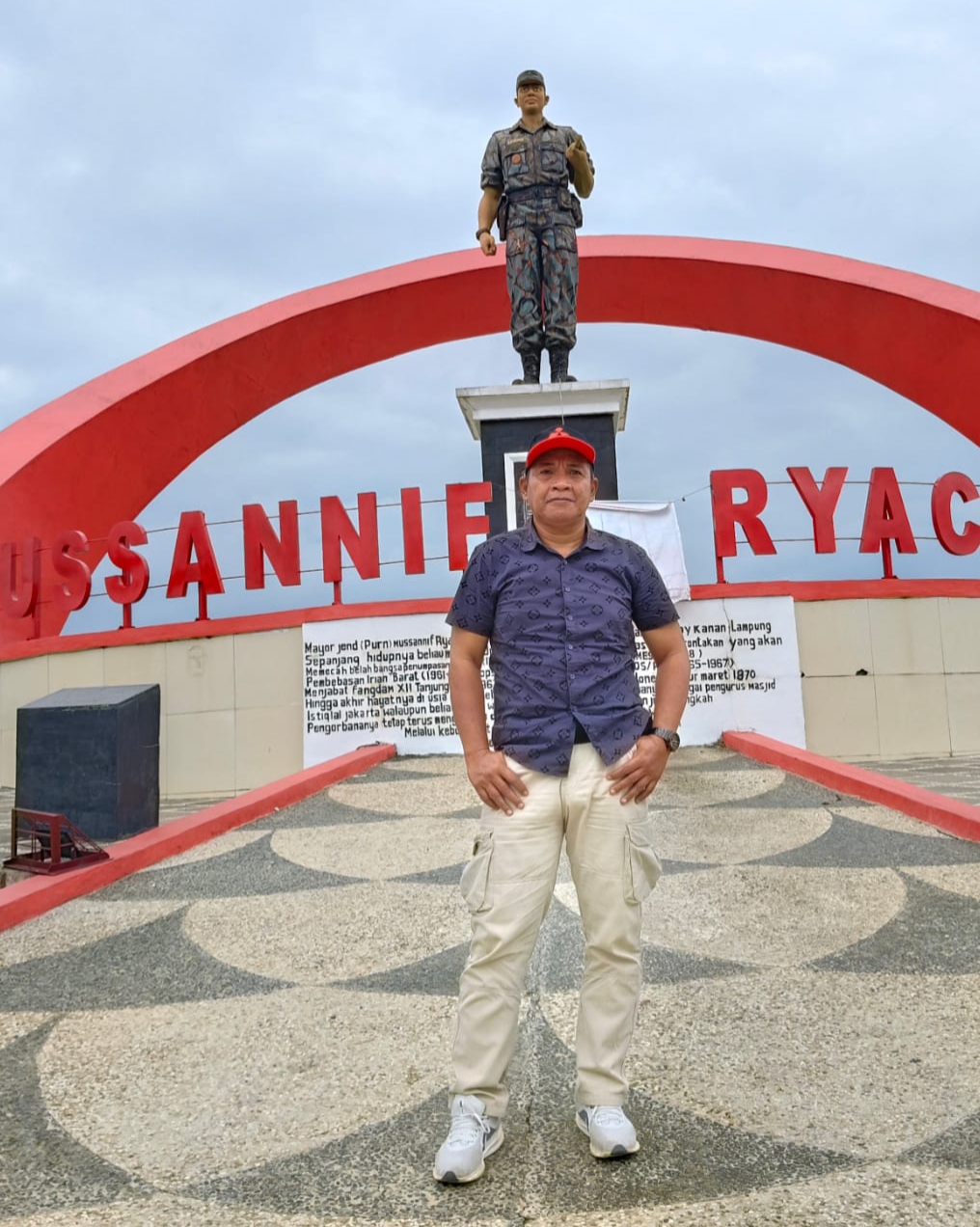 Aliansi jurnalis persada ( AJP) Way kanan harus bangkit lewat potensi lokal dan tata kelola yang bersih