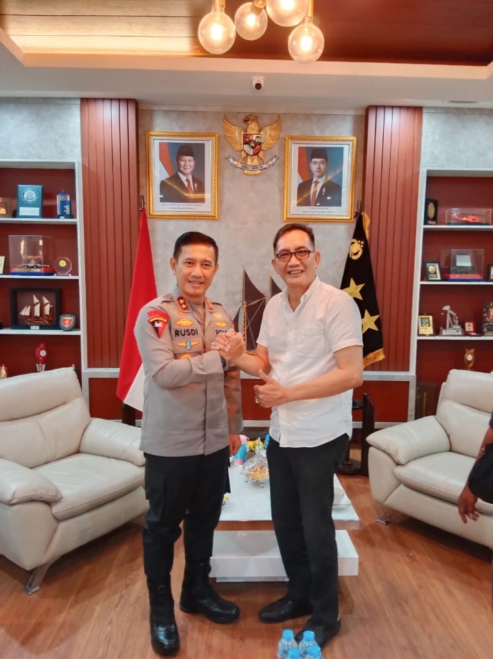 Tidak Lama Lagi, Kapolda Sulsel Buka Ruang Dialog Bagi Masyarakat Bersama TVRI Dan 55TV