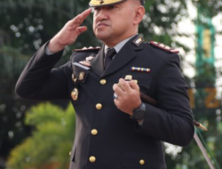 Polres Karimun Peringati Hari Lahir Pancasila, Kapolres Tekankan Pengamalan Nilai Kebangsaan