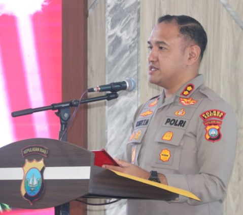 Premanisme dan Pemerasan Berkedok Izin Rugikan Investor, Polres Karimun Kumpulkan Forkopimda dan Pengusaha dalam FGD