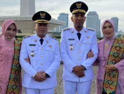 Dilantik Presiden Prabowo, Nizar–Novrizal Resmi Pimpin Lingga 2025–2030