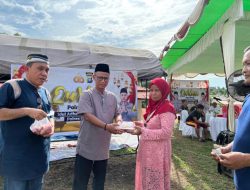 “Polres Karimun Rayakan Hari Bhayangkara dengan Qurban dan Aksi Sosial”