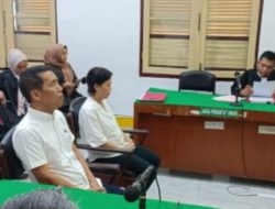 Jaksa Tolak PK Pasutri Terpidana Pemalsuan Surat Rp.583 Miliar, PK Tak Boleh Jadi Celah Lolos Dari Hukuman