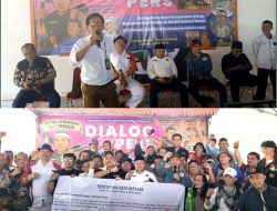 Ratusan Insan Pers Bekasi Raya Desak KDM Klarifikasi Terkait Statement Tidak Ingin Kerjasama Dengan Media